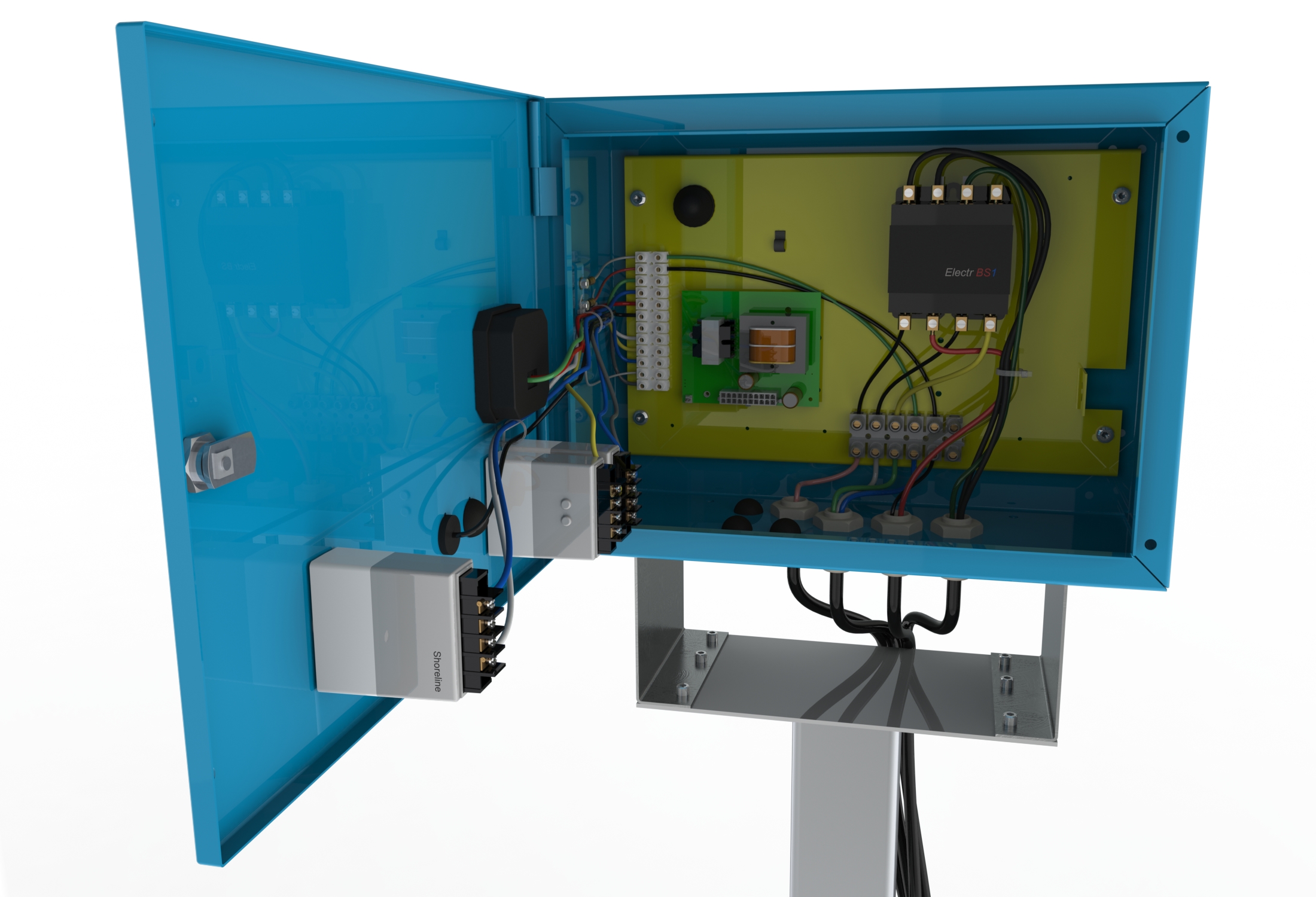 solidworks Routing